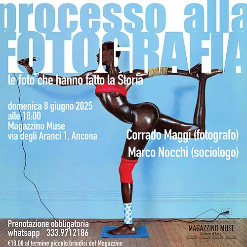 processo alla fotografia